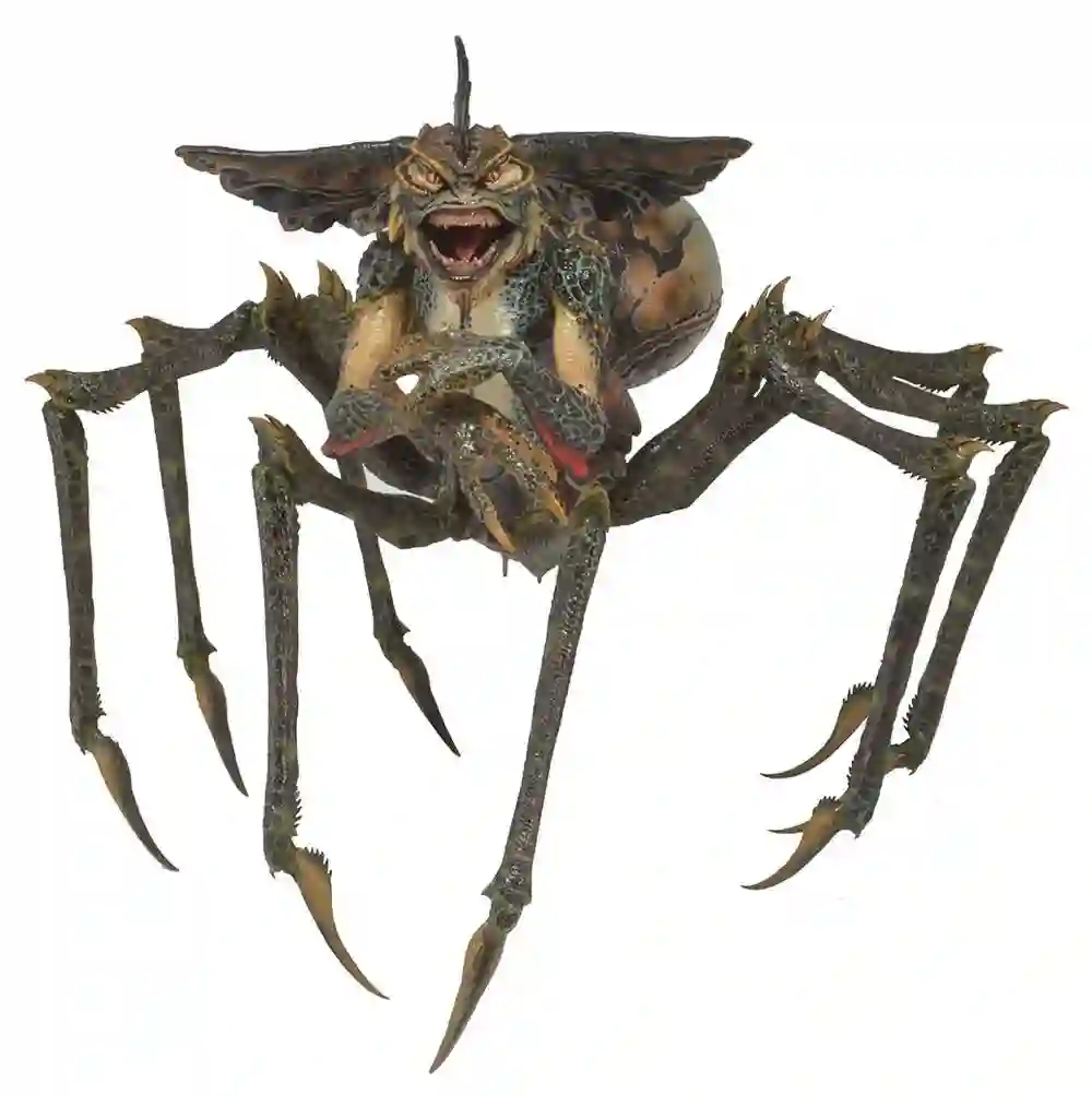 FIGURA NECA REEL TOYS GREMLINS ULTIMATE SPIDER GREMLIN