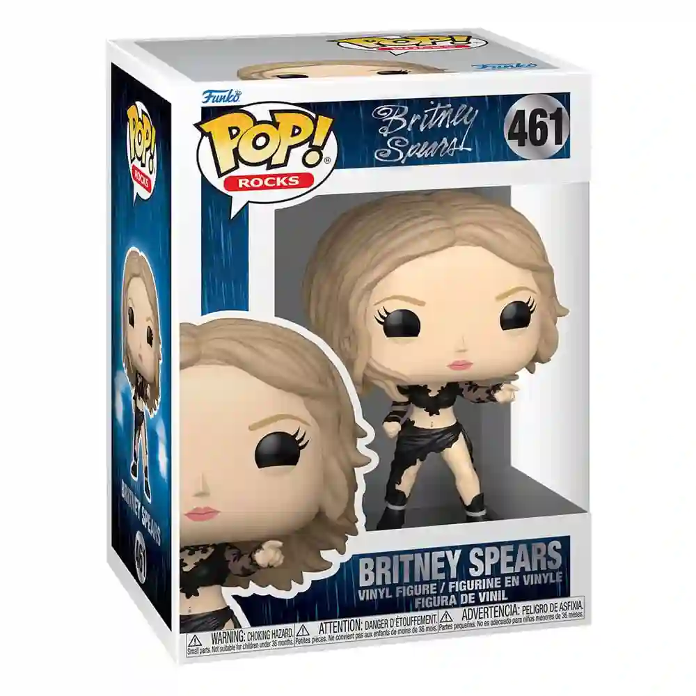 FUNKO POP BRITNEY SPEARS STRONGER