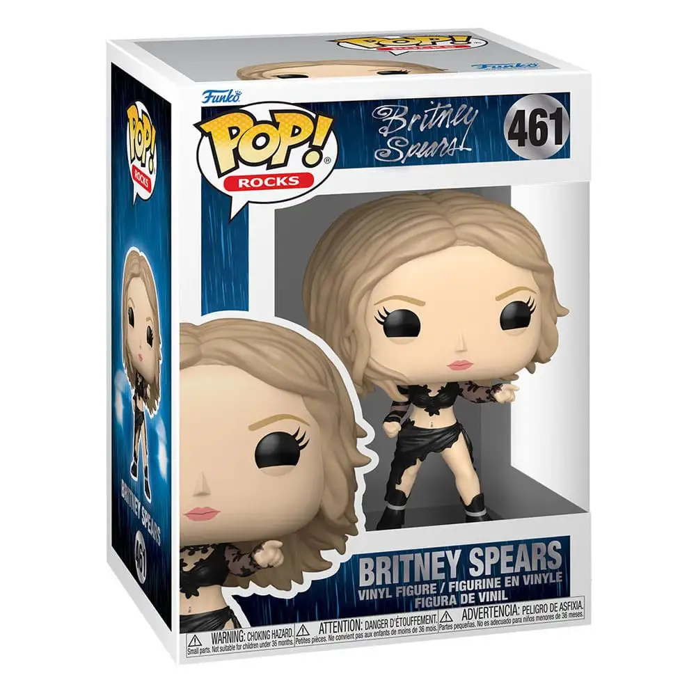 FUNKO POP BRITNEY SPEARS STRONGER