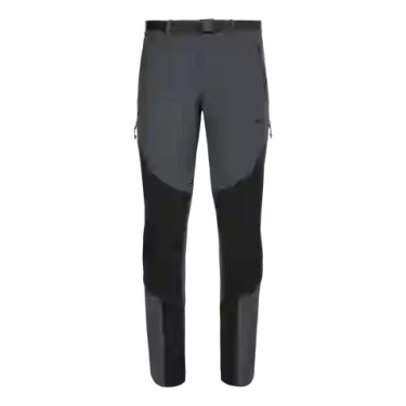 PANTALONES LARGOS TRANGOWORLD GRISONS