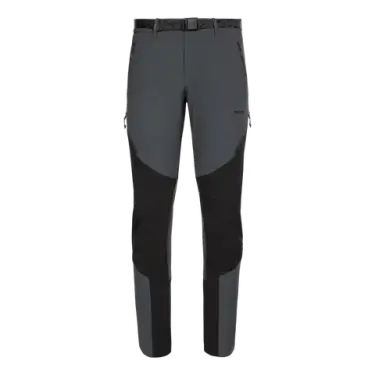 PANTALONES LARGOS TRANGOWORLD GRISONS