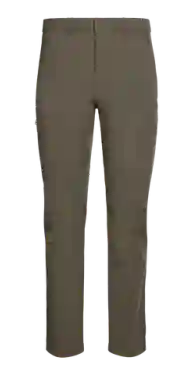 PANTALONES LARGOS TRANGOWORLD RISCO