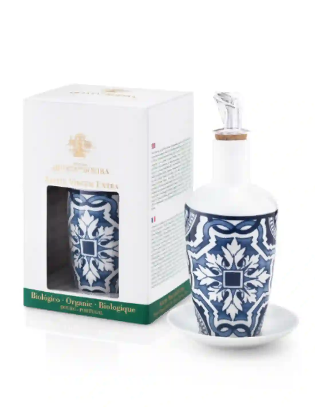 12x Quinta da Boeira Coupage Ecológico - Botella de cerámica 250 ml.
