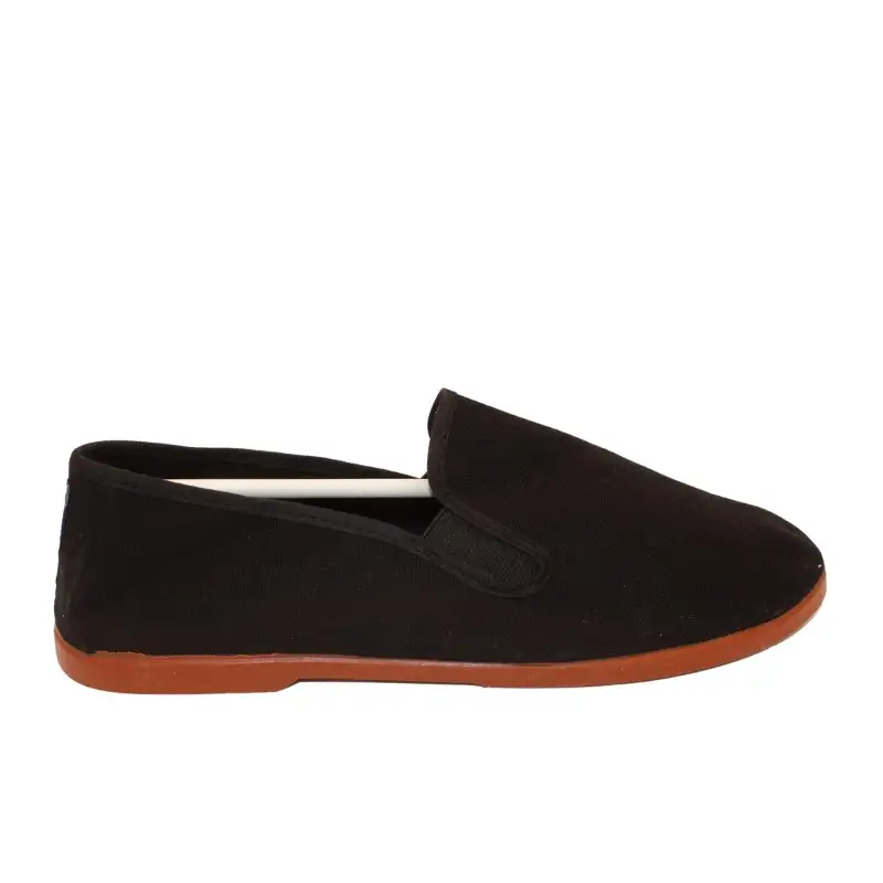 ZAPATILLA GONG-FU NEGRO