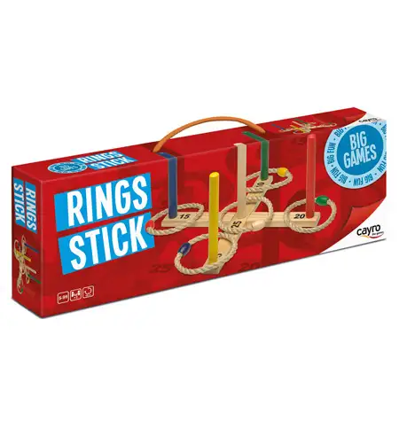 Anillas Ring Stick