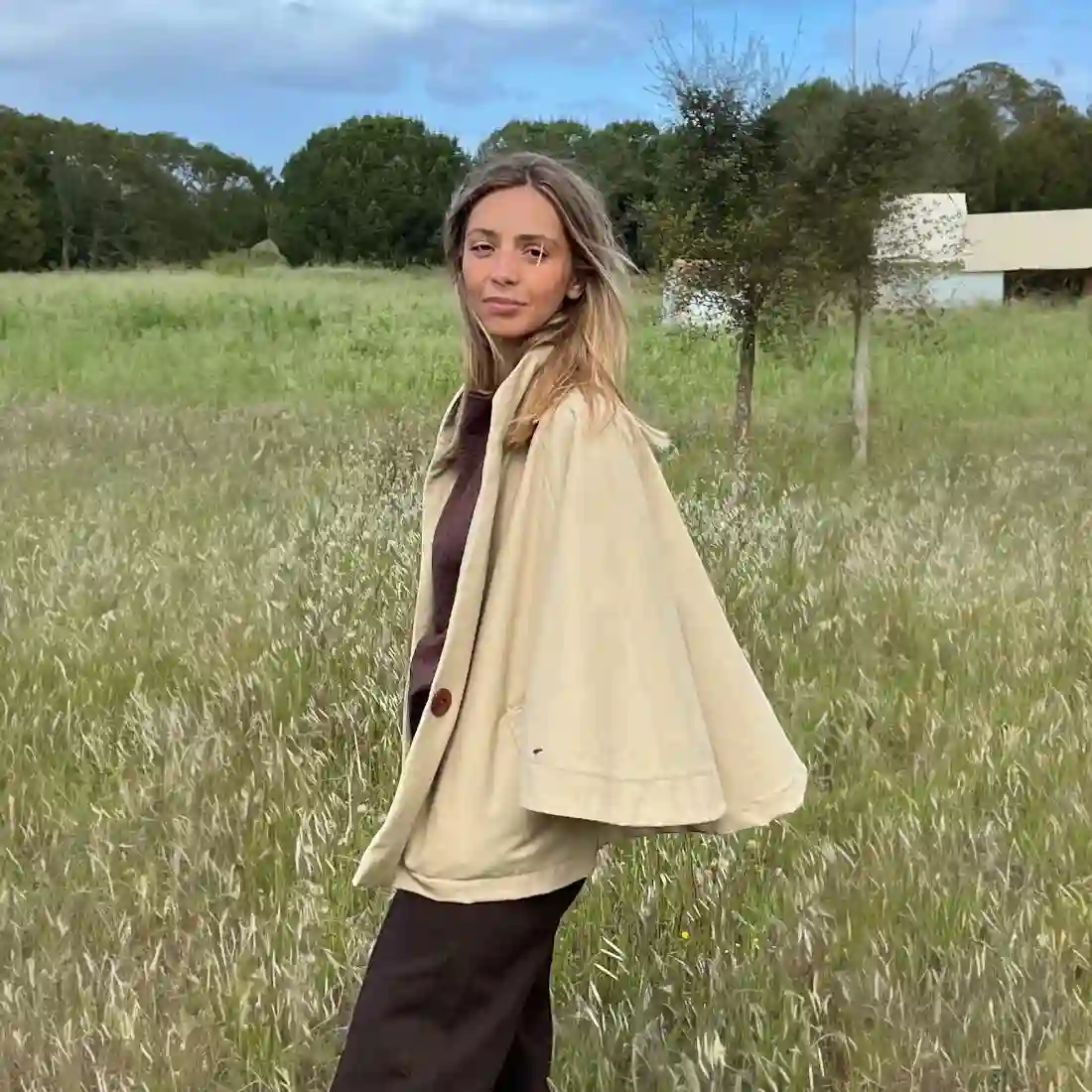 Chaqueta Balmoral