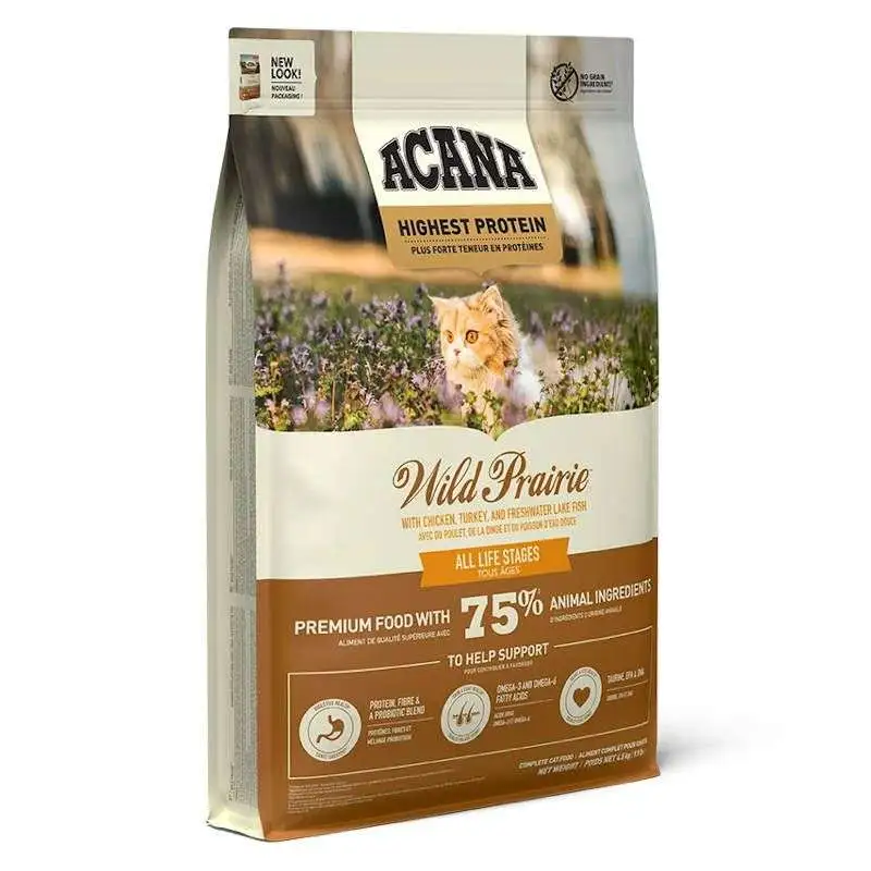 Acana Wild Prairie Para Gatos 1.8 kg