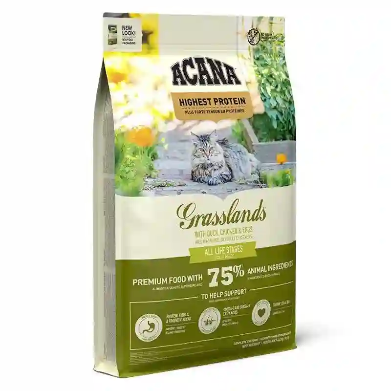Pierreras de Acana para Gato