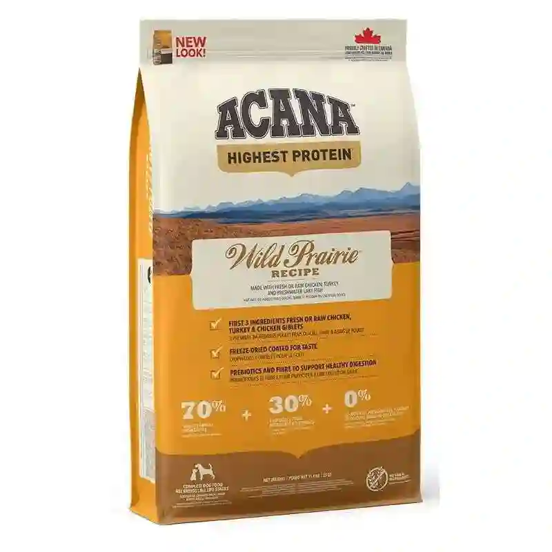 Acana Wild Prairie para Perros