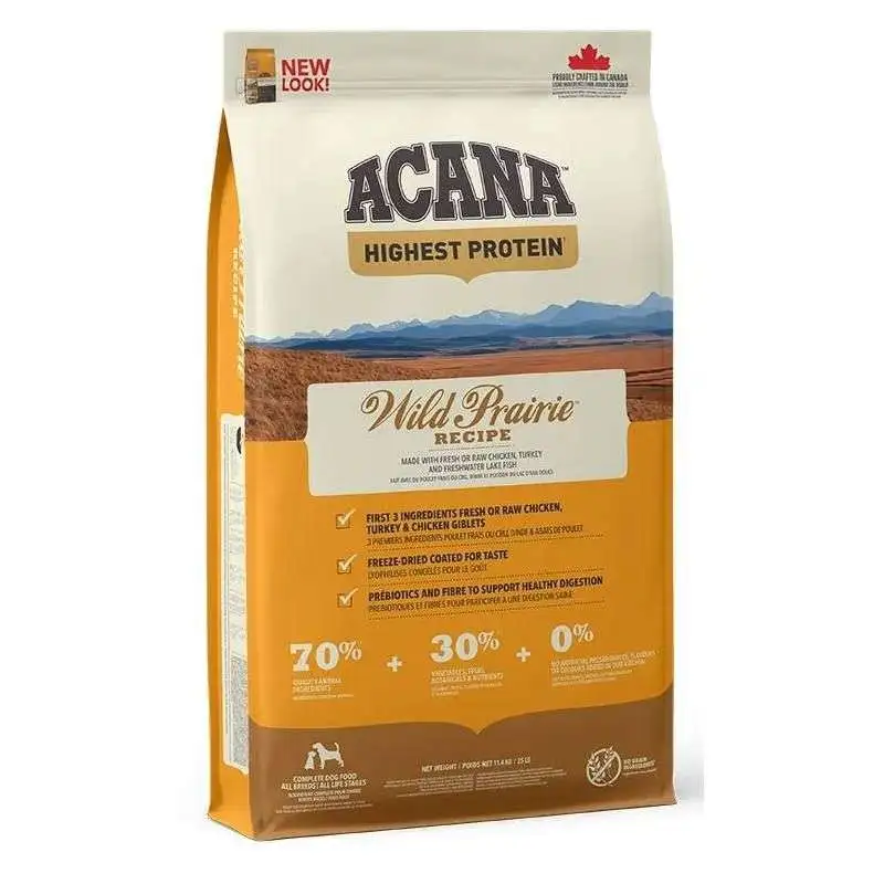 Acana Wild Prairie para Perros