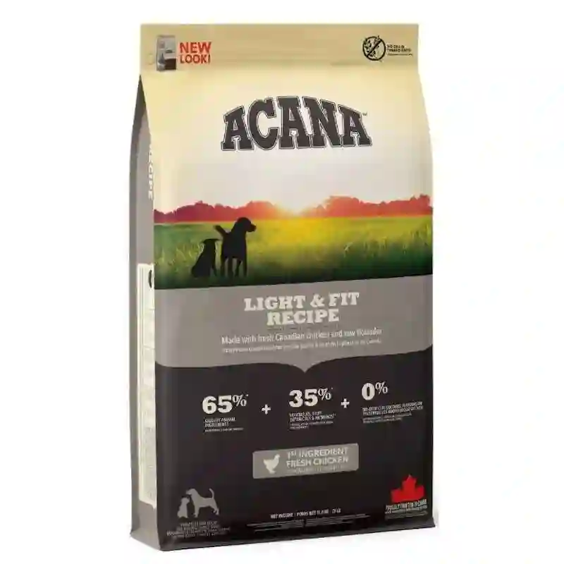 Acana Light & Fit Para Perros