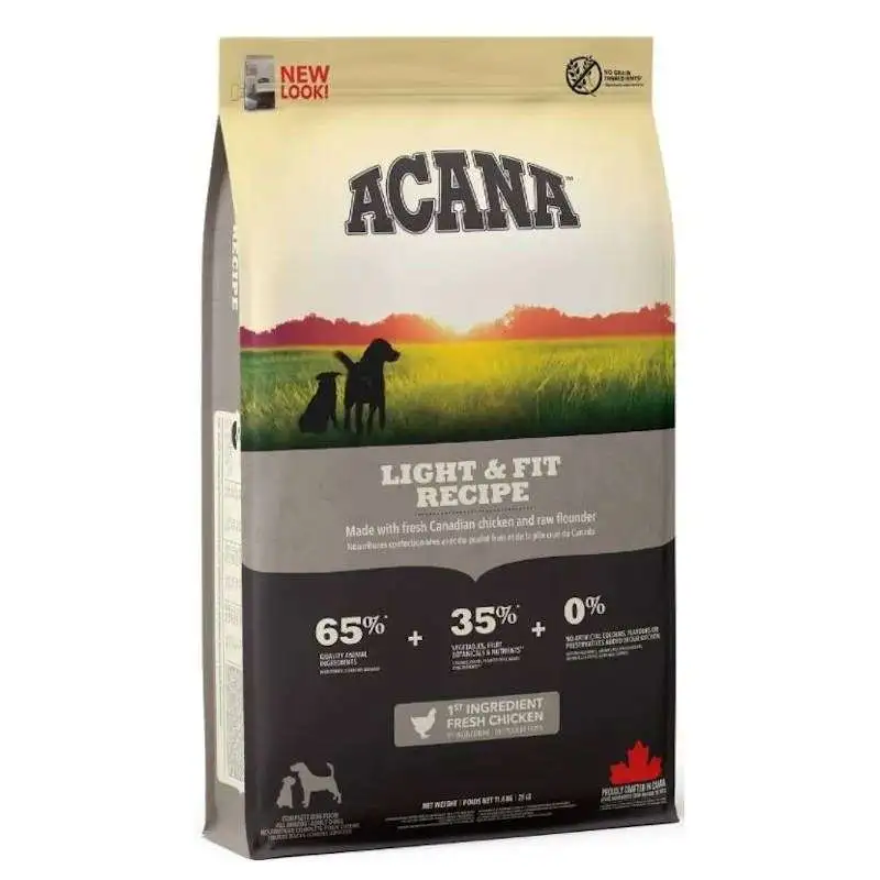 Acana Light & Fit Para Perros