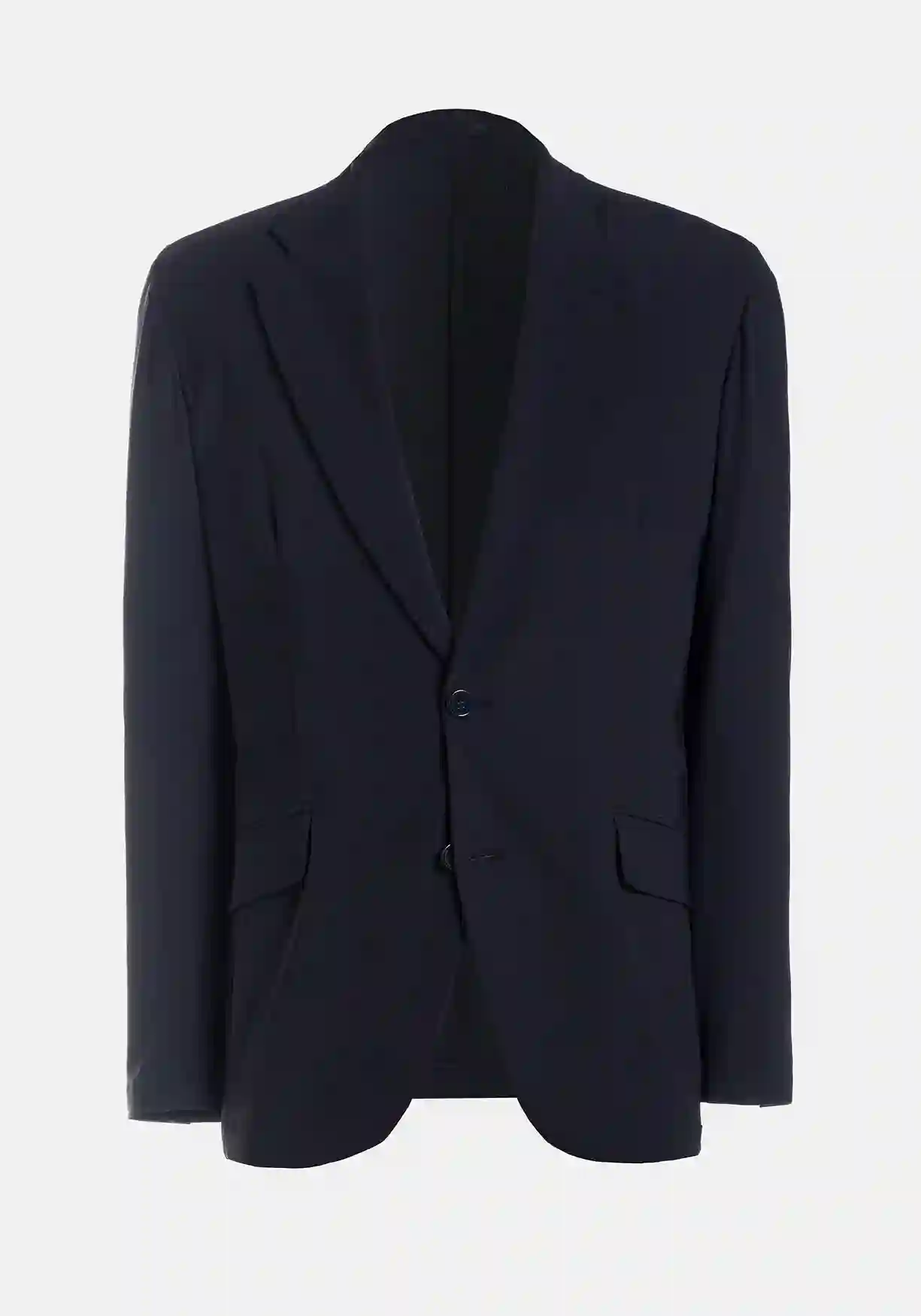 Americana Técnica Azul Marino