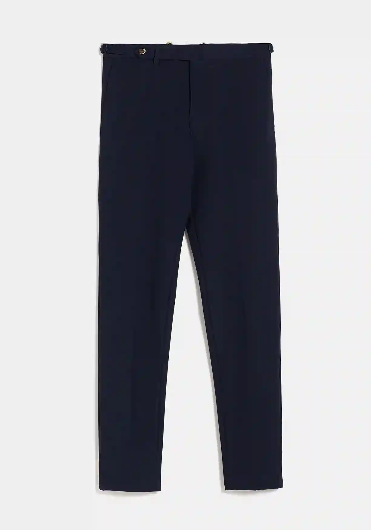 Navy Blue Technical Pants