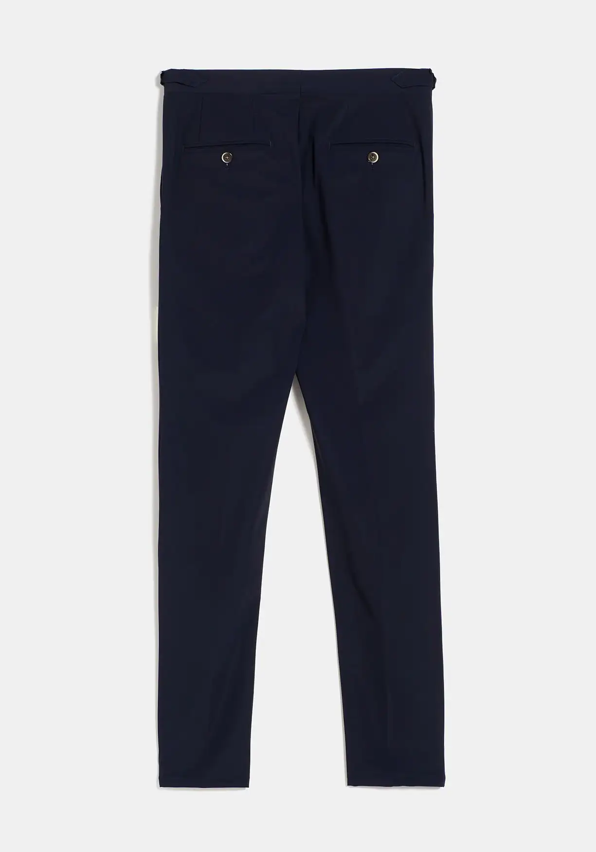 Navy Blue Technical Pants - Image 2
