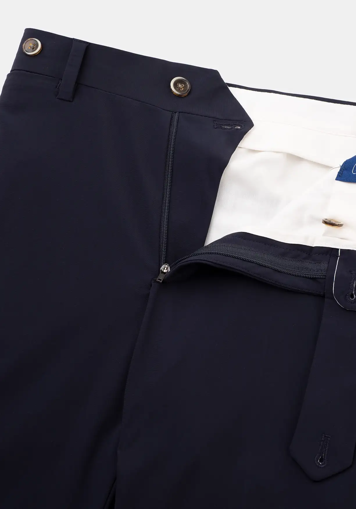 Navy Blue Technical Pants - Image 3