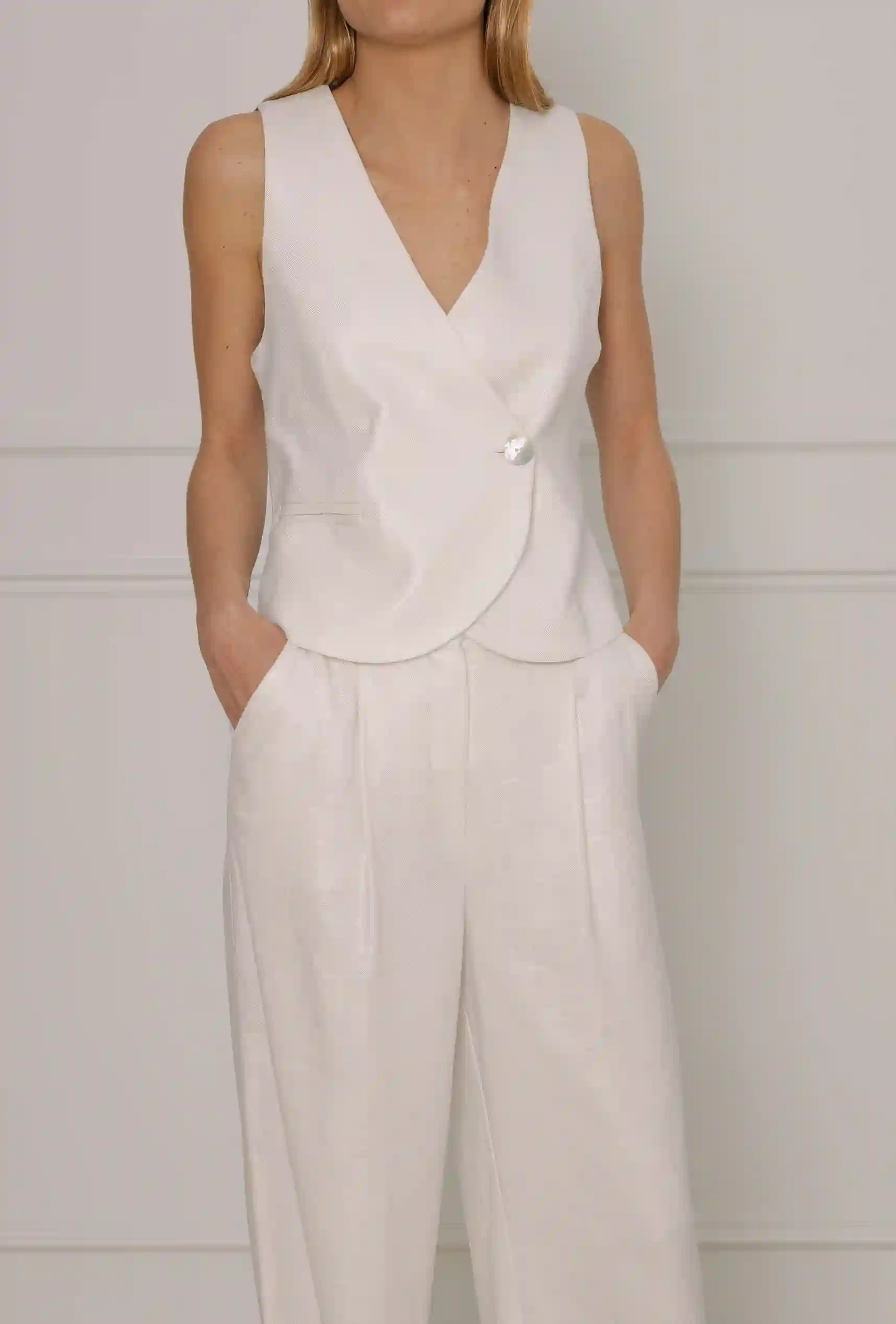 90s linen set