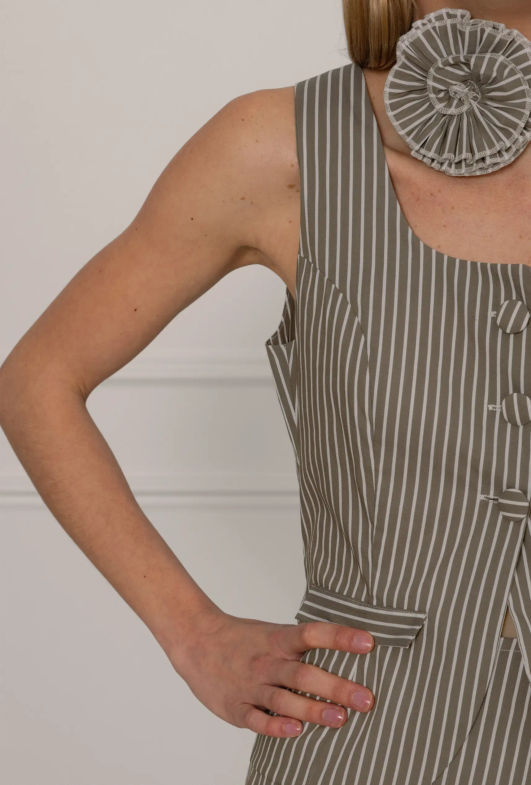 60s Striped Set - Image 9