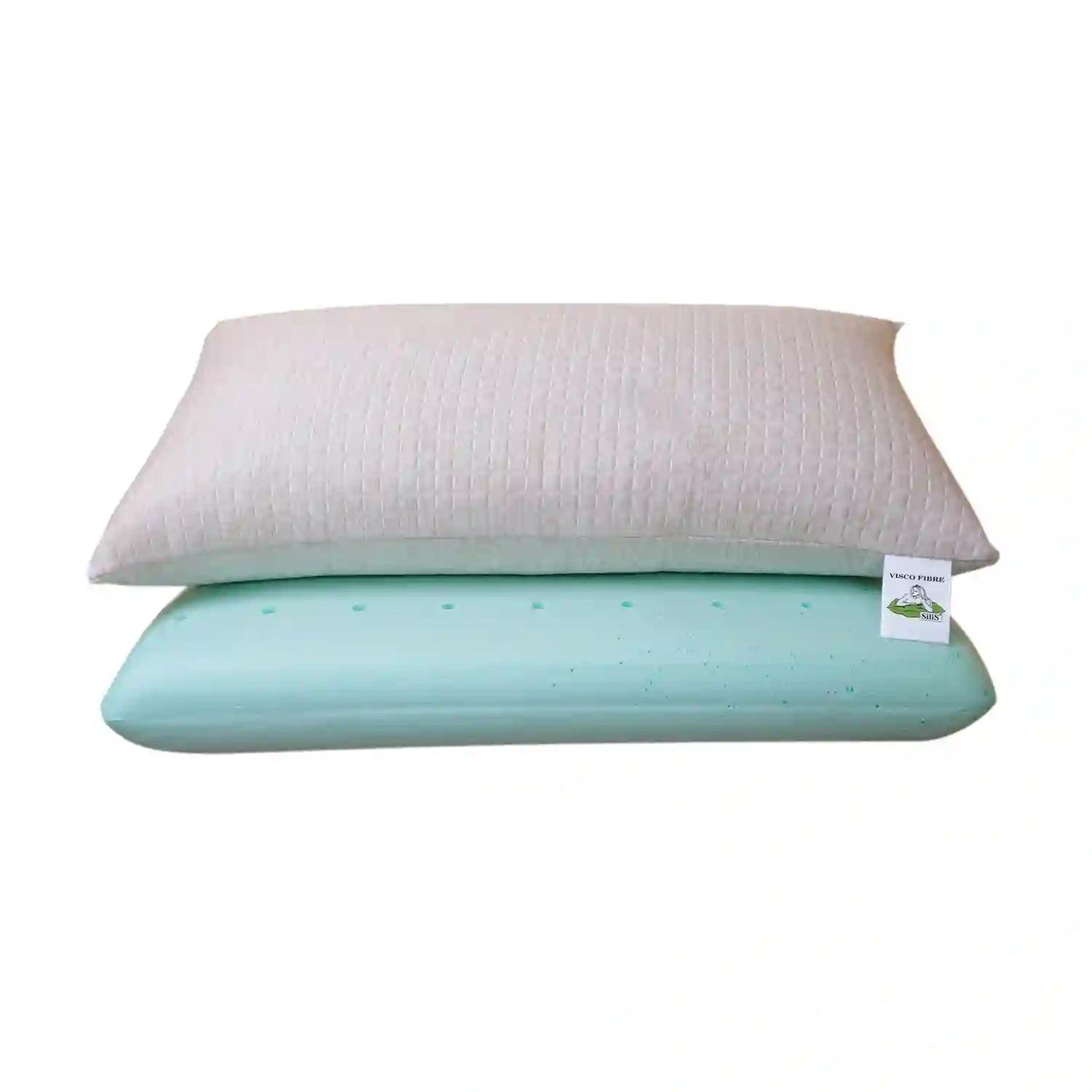 Almohada viscolástica Duerme Más XL