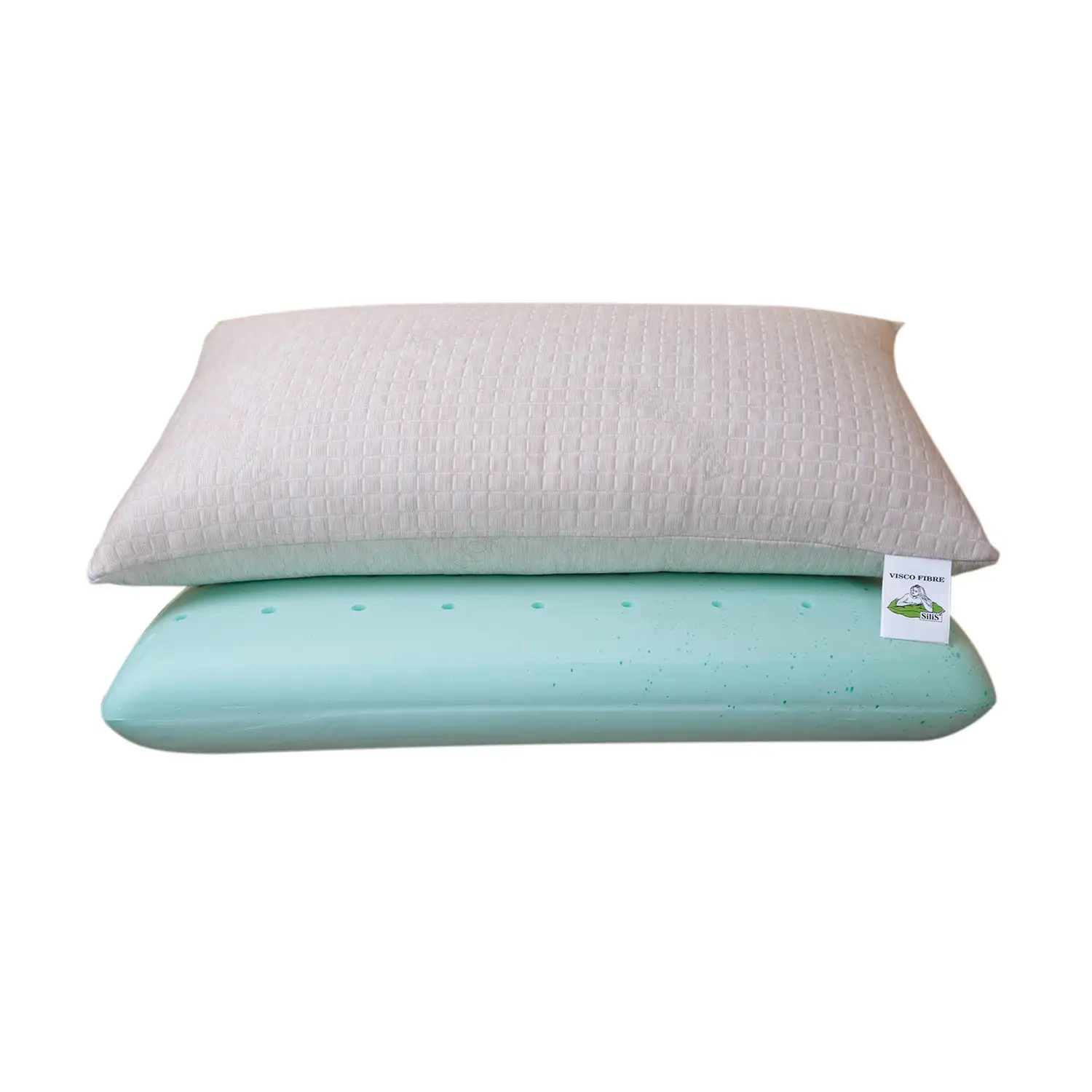 Almohada viscolástica Duerme Más M