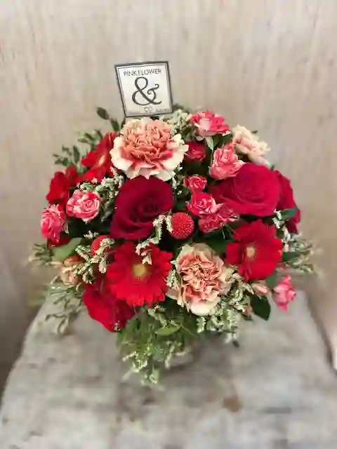 Bouquet Valentín Merletto
