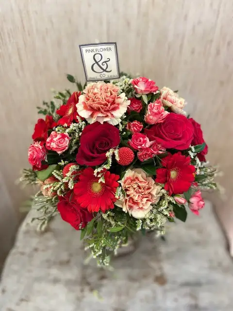 Bouquet Valentín Merletto