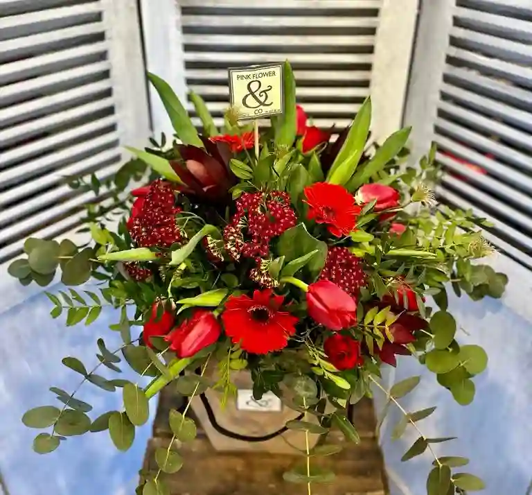 Valentine Bag Kraft Bag