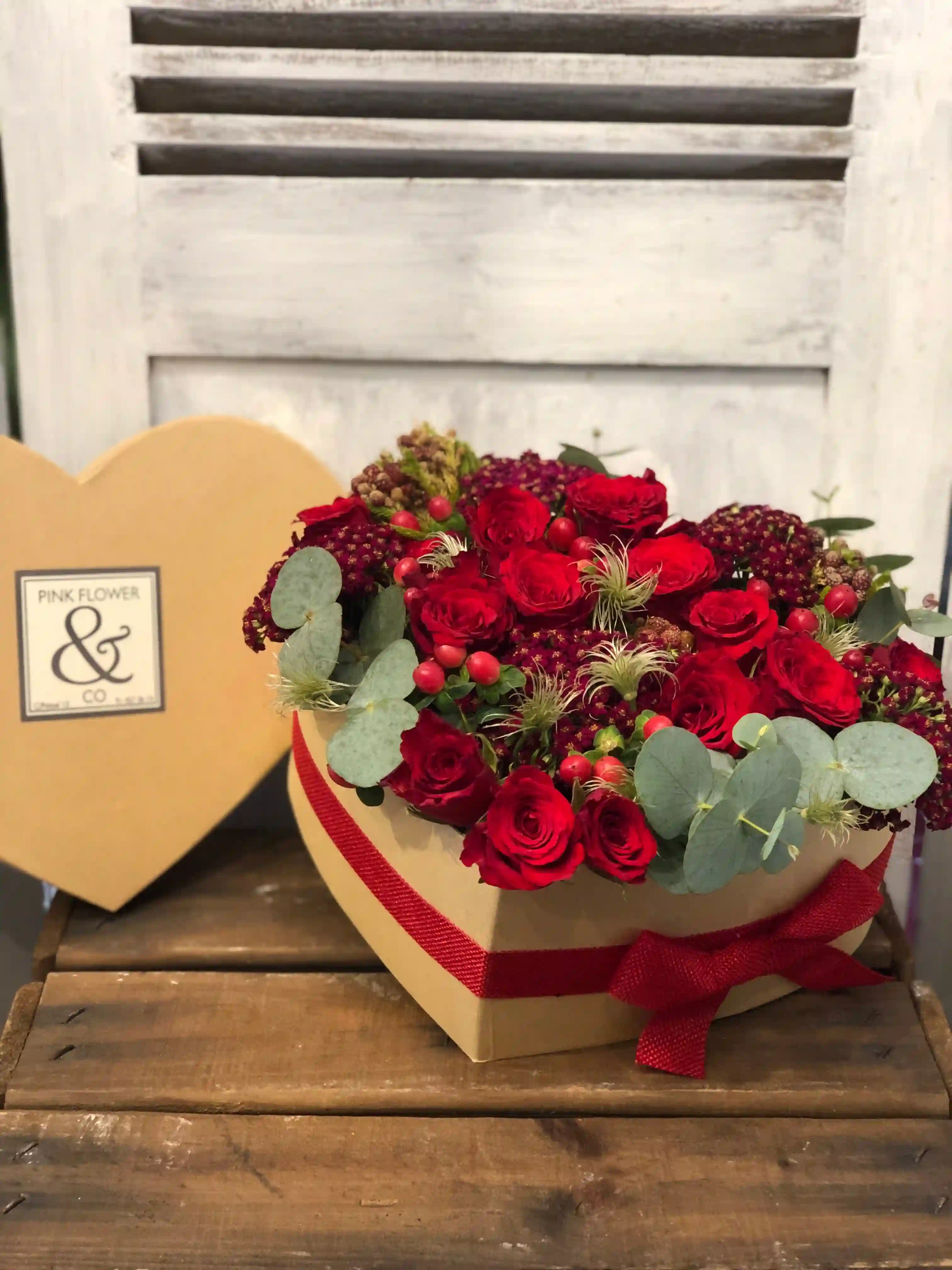 Corazón Kraft