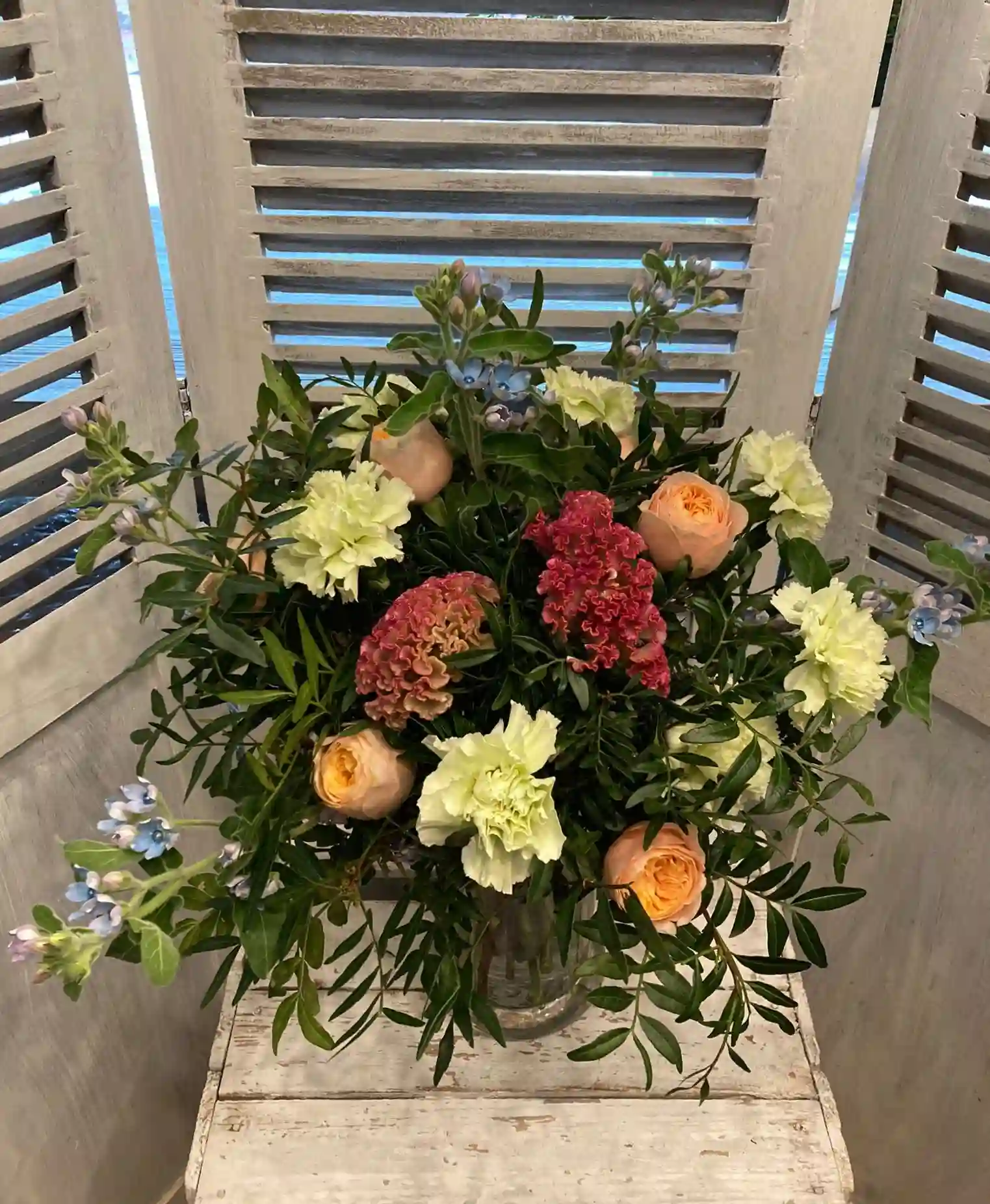 Silvestre bouquet