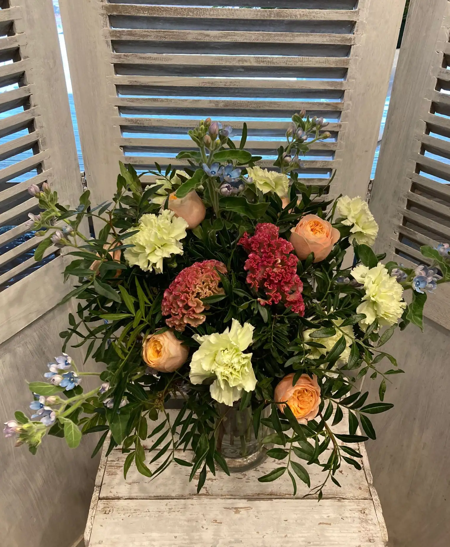 Silvestre bouquet