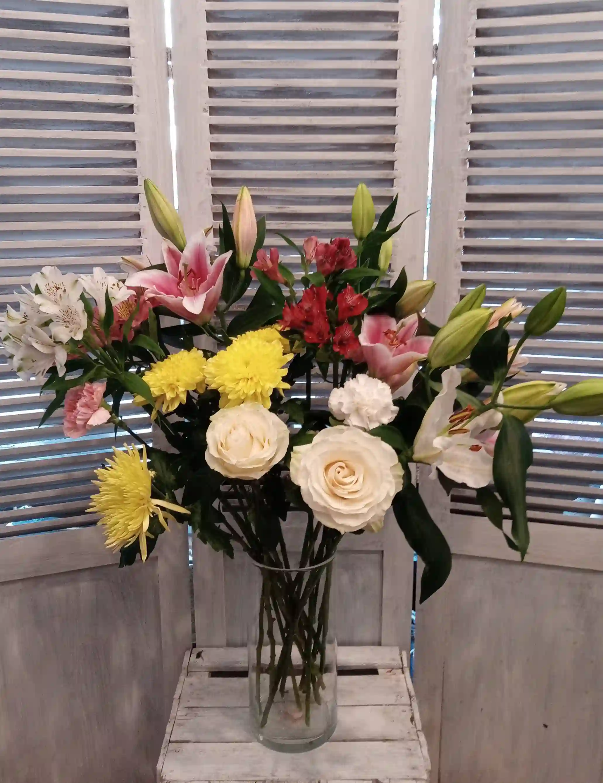 Suscripción Semestral de Flores 2