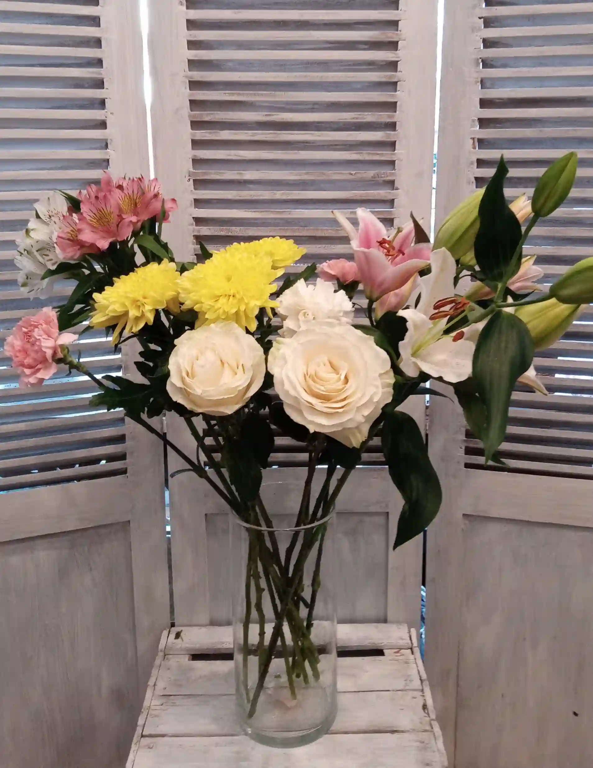 Suscripción Semestral de Flores 1