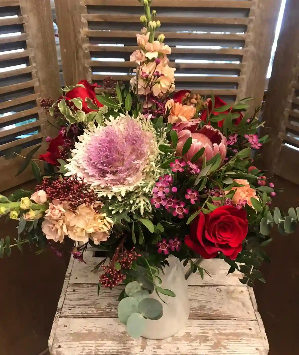 Romantic bouquet
