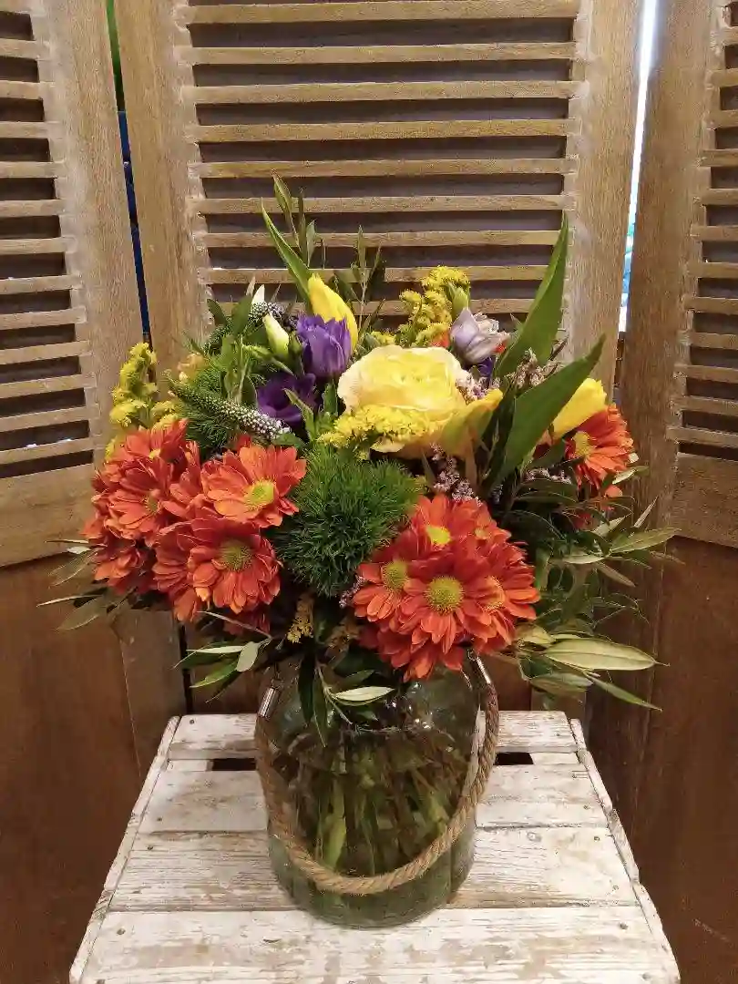 Bouquet de Flores de Temporada