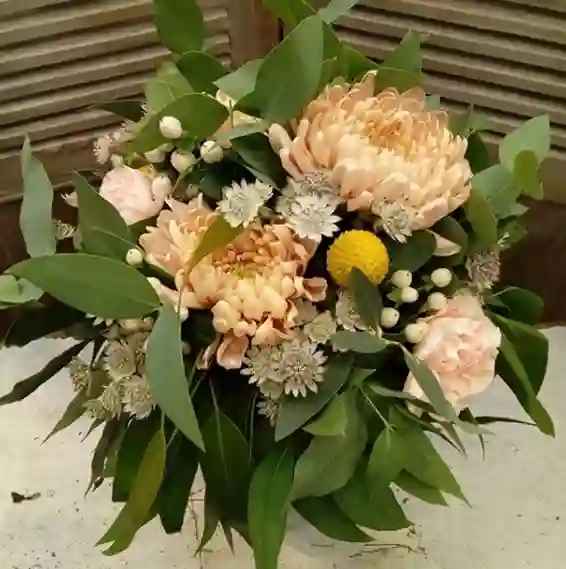 Bridal Summer Bouquet