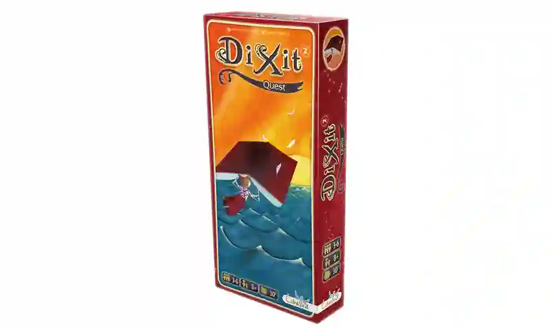 Dixit Expansión 2 - QUEST
