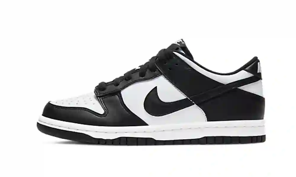 NIKE DUNK RETRO LOW PANDA GS