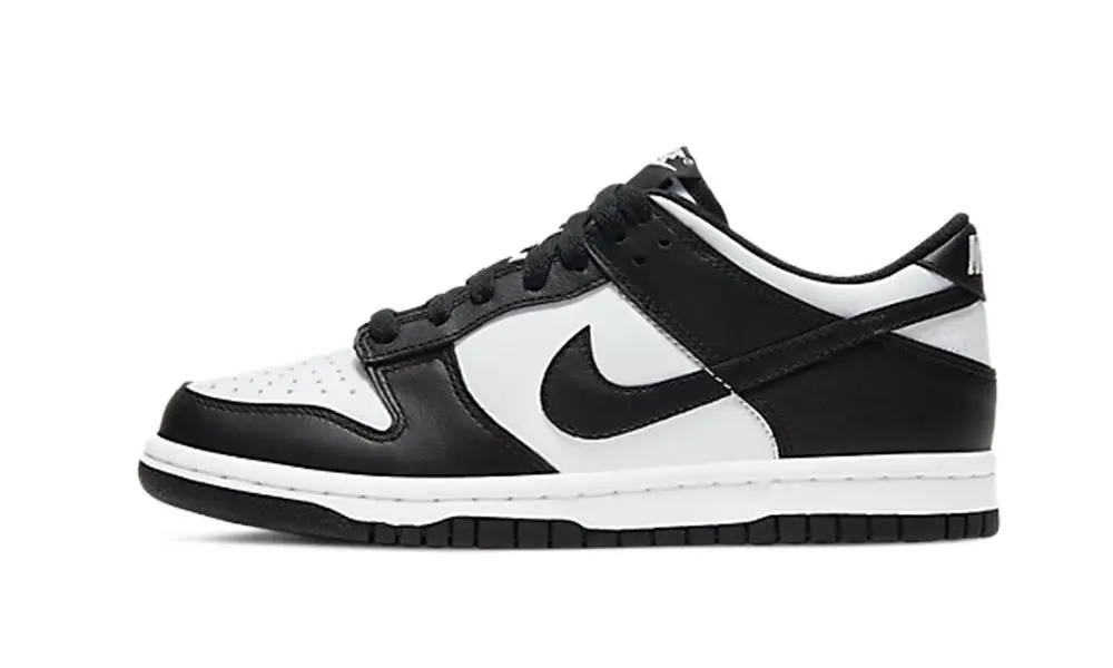 NIKE DUNK RETRO LOW PANDA GS