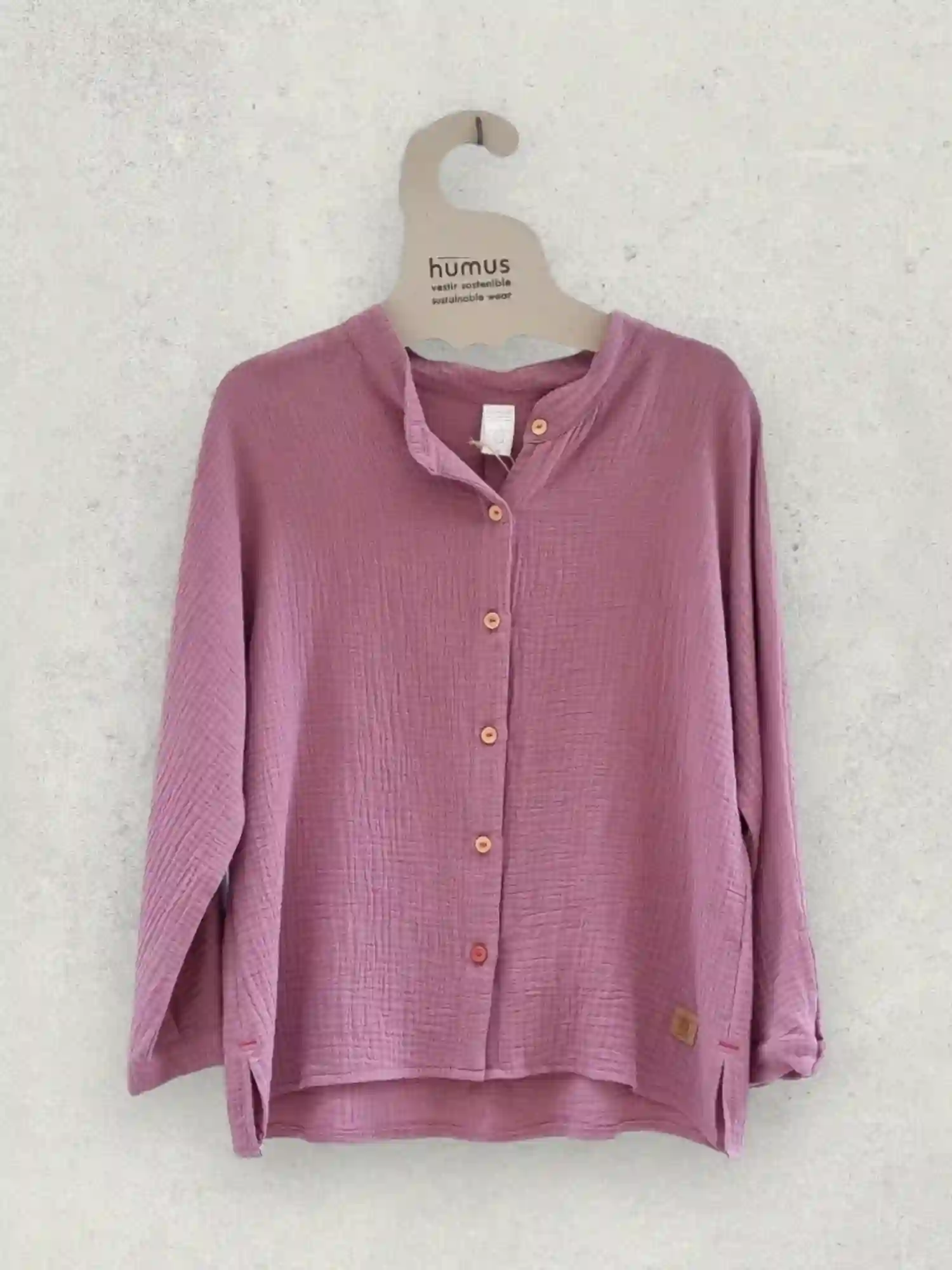 Blusa Carmen - Muselina