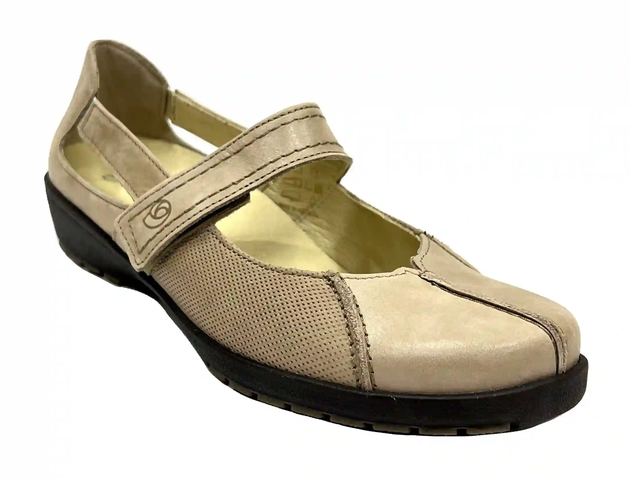 Soft 36b 3429 Sandy Women's Mercedes Shoe