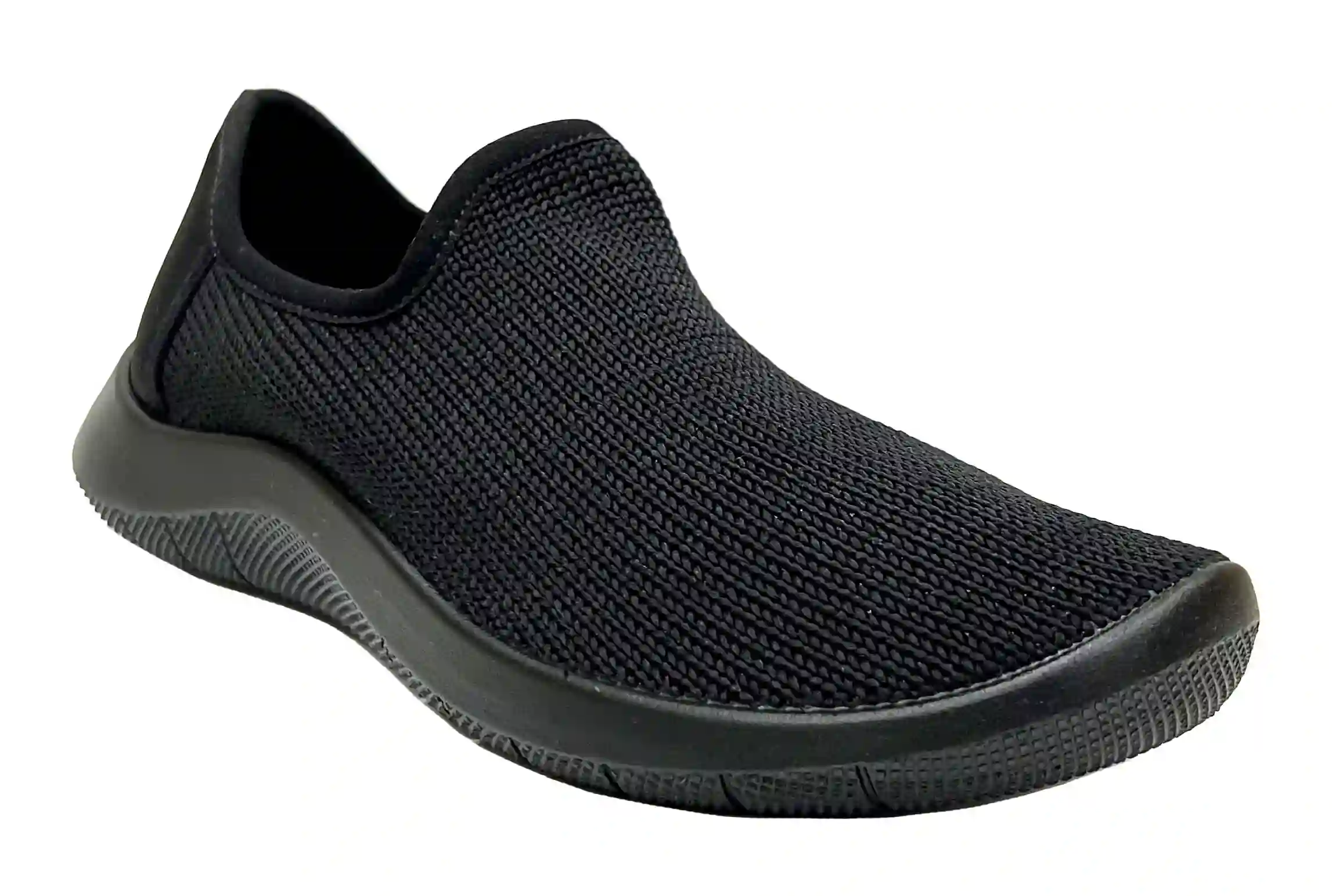 Arcopedico 1741 GAIA Black Deportivo Mujer Elástico