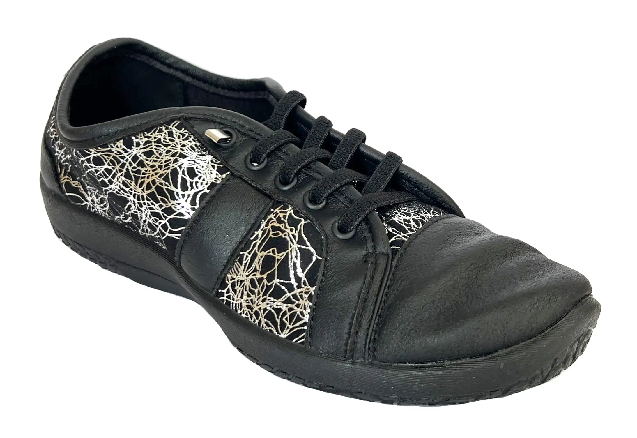 Arcopedico 4861 LETA BN Negro Deportivo Mujer