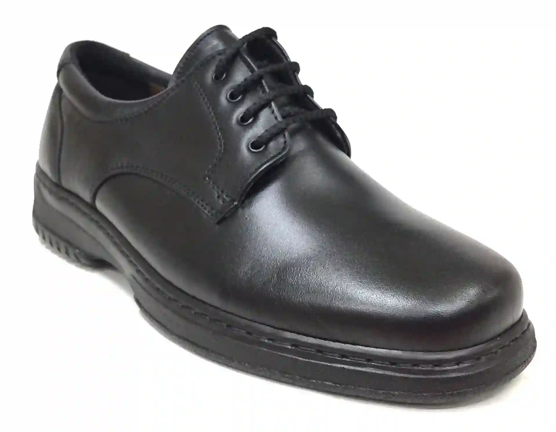 Pinoso's 5975-H Black Diabetic Foot