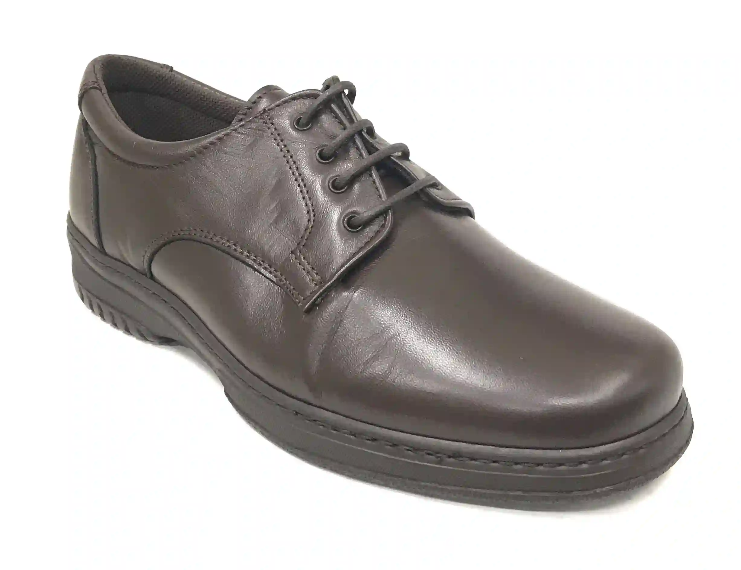 Pinoso's 5975-H Brown Diabetic Foot