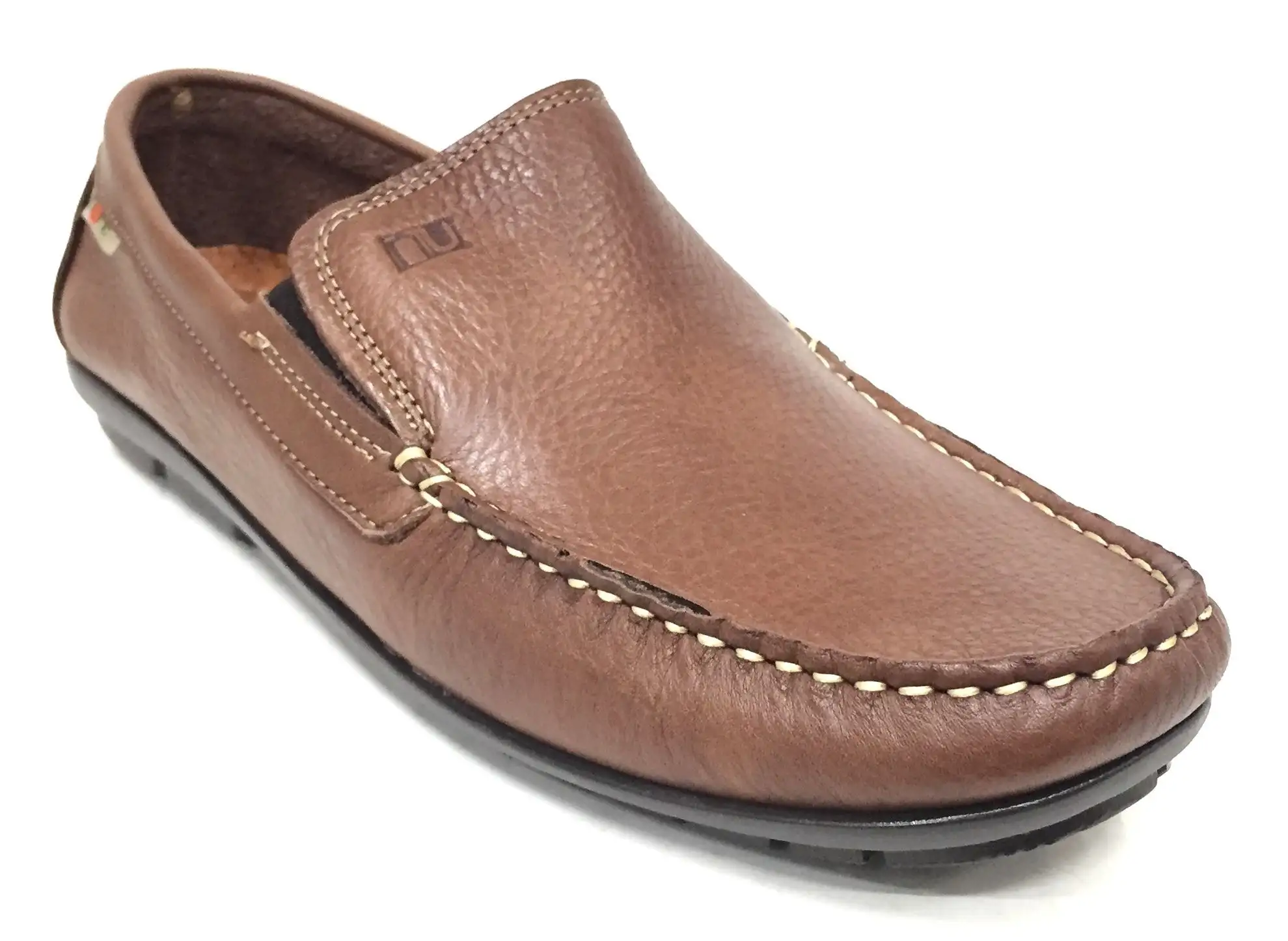 Baerchi 7901 Cuero Mocasín Hombre