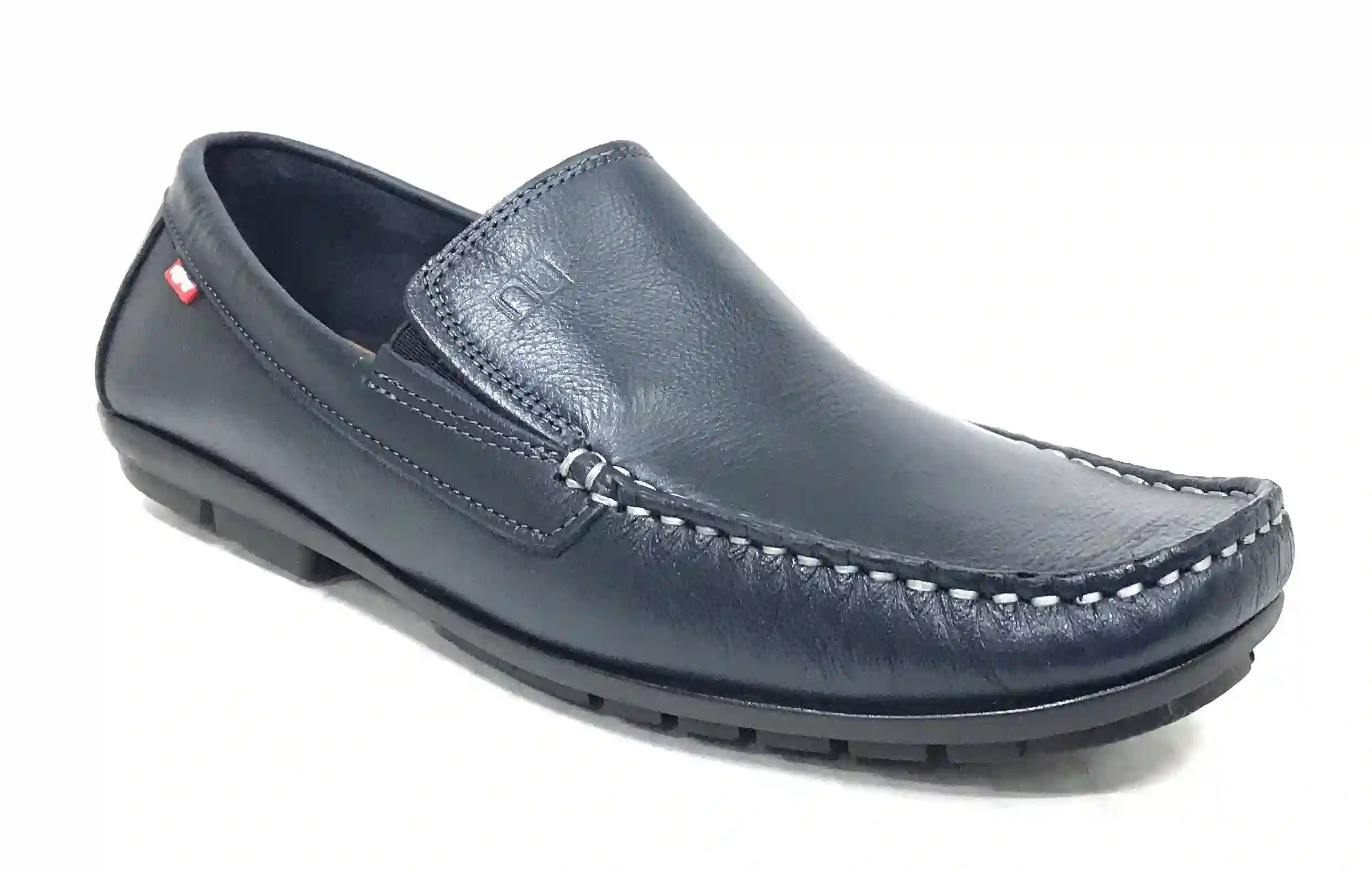 Baerchi 7901 Men's Moccasin Marine