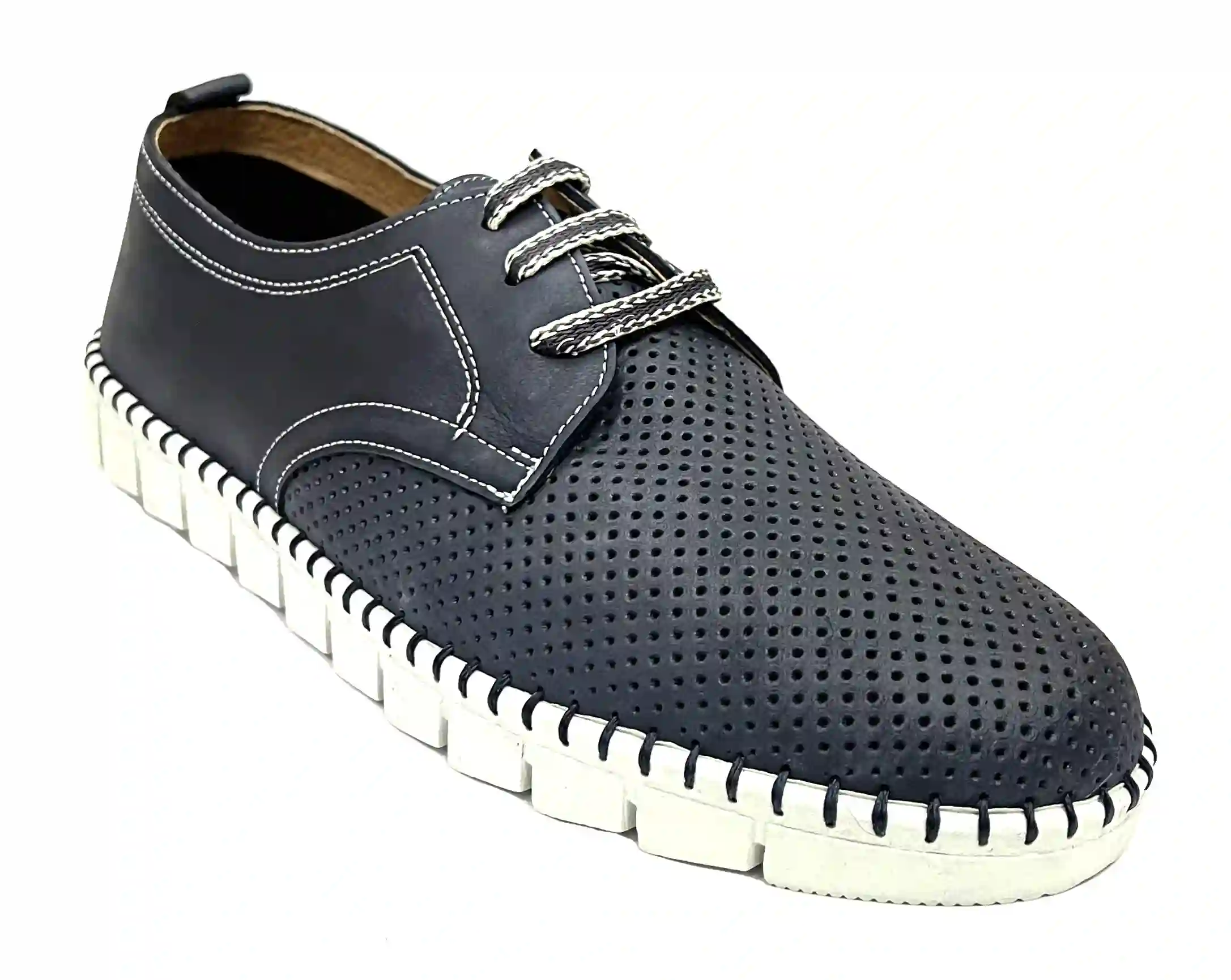 Primocx 6707 Marino Laces Man Diabetic Foot