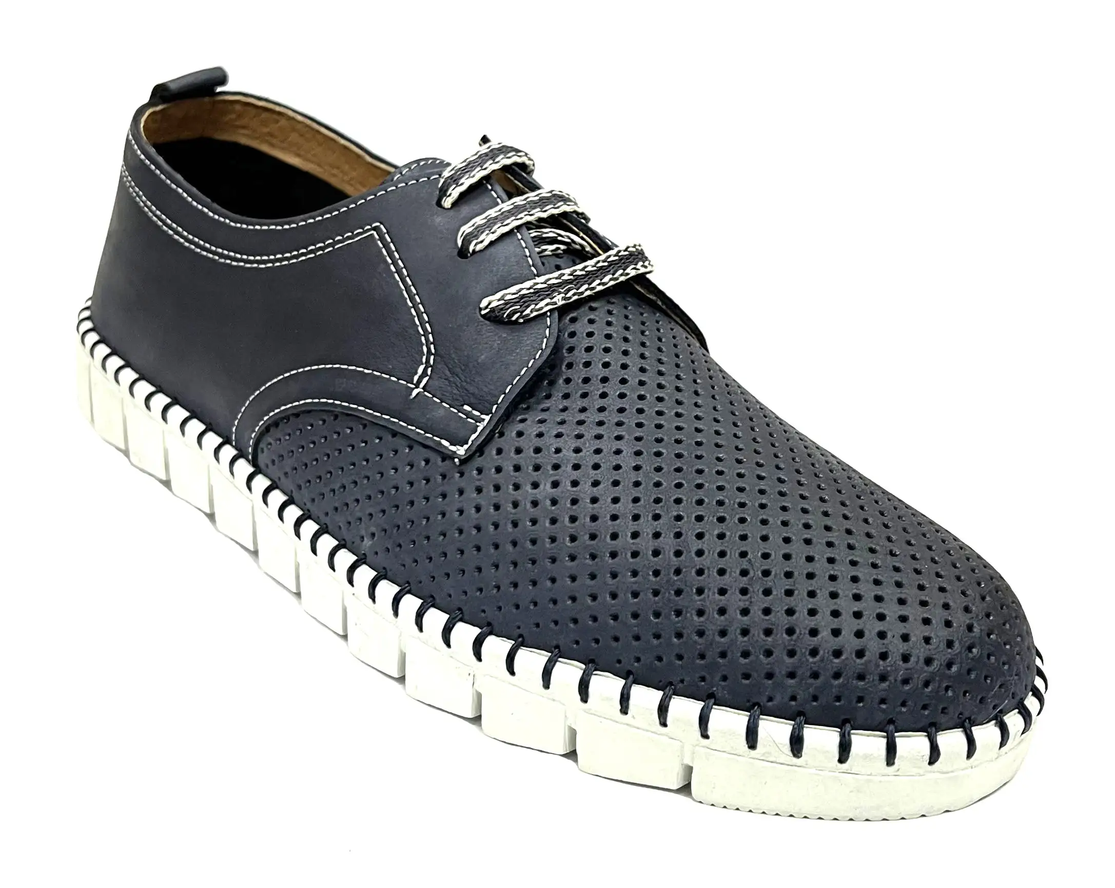Primocx 6707 Marino Laces Man Diabetic Foot