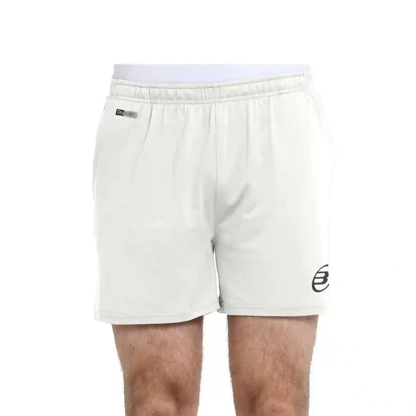 Short pants bullpadel meis 25v gray/ pearl