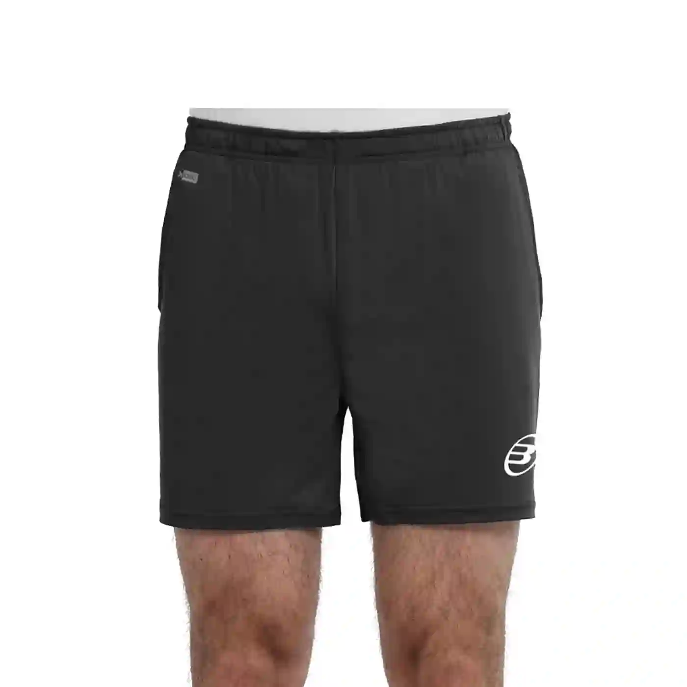 Short pants bullpadel meis 25v black